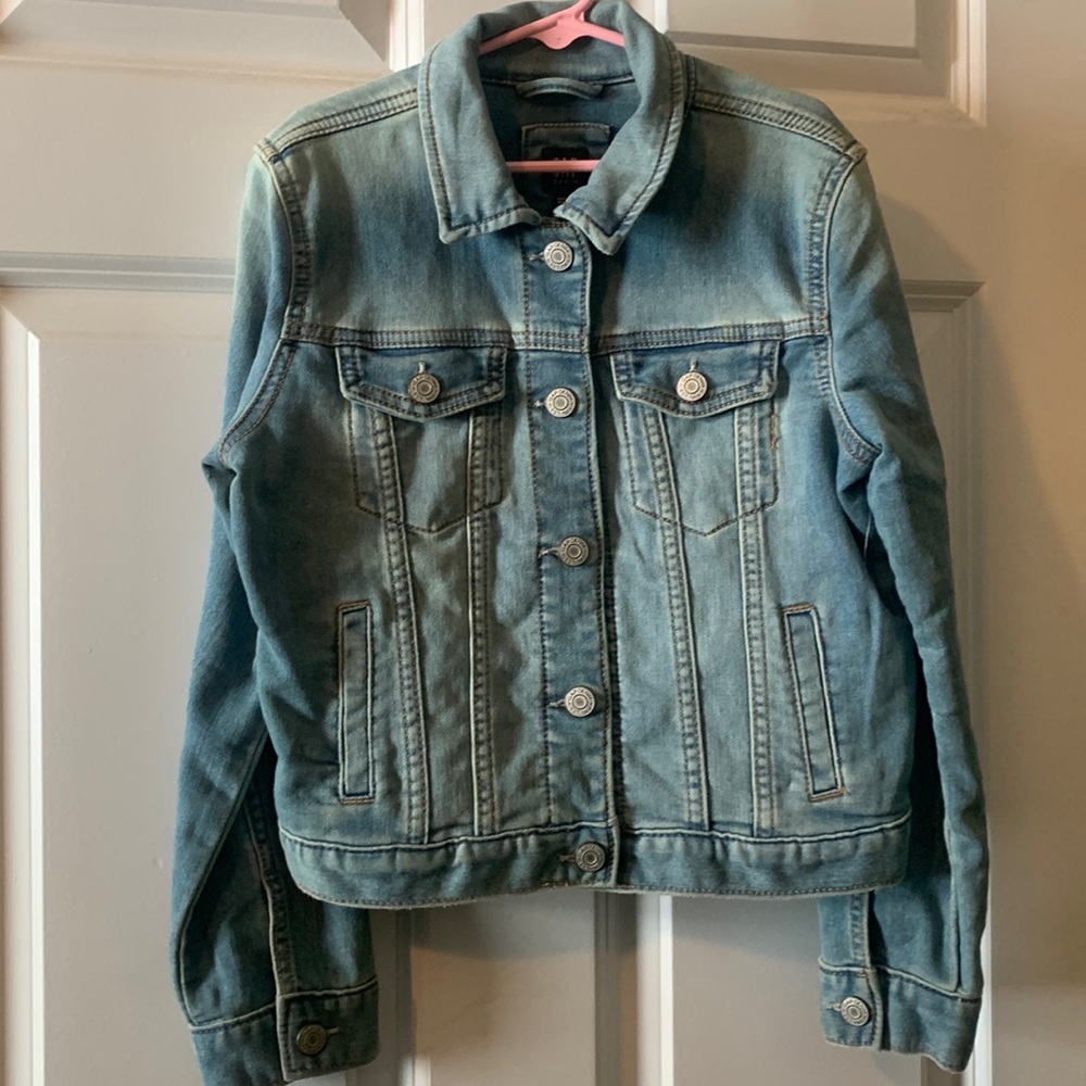 Jean Jacket